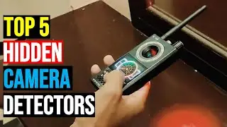 ✅ Top: 5 Best Hidden Camera Detectors of 2025 || The Best Hidden Camera Detectors in 2025 - Reviews