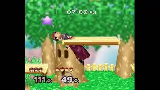 Frame Perfect Series 3 Hype! (Marth) vs GlitchyMon (Ness, Marth) Super Smash Brothers Melee
