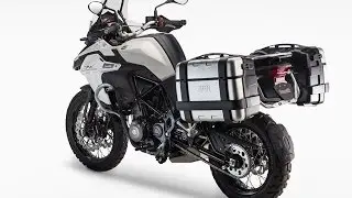Обзор DSK Benelli TRK 502