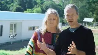 The Shed House - Off Grid Living Sunshine Coast QLD