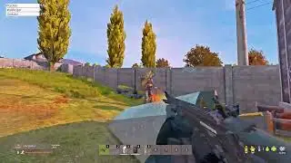 DayZ PvP Experience (edit)