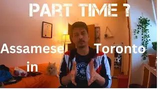 Part time Job in Toronto | My experience