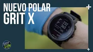 Nuevo Polar Grit X | SPORT LIFE