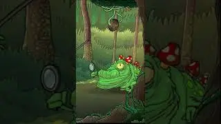 Mutants Ate My Carrots game Teaser