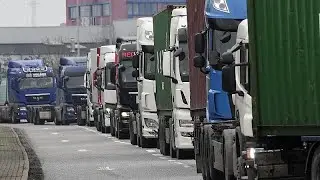 Oil price rise threatens Germany&rsquo;s road haulage industry