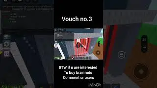 Vouch no.3
