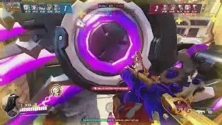 STADIUM - PROLIKECHRO JUNKRAT GAMEPLAY - OVERWATCH 2 SEASON 17
