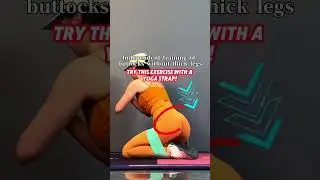 Enhance Your Home Yoga Practice with This Versatile Belt #fok