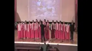 В Вифлееме тишина