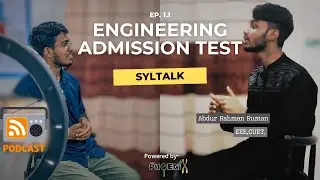 Engineering Admission Test Suggestions | Speaker: Abdur Rahman Ruman | Powered by Phoenix