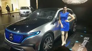 MERCEDES-BENZ CONCEPT EQ