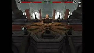 DR ТУРНИР ХАРДКОР-ХАРДРОК 2 круг Рамусямба vs Edelweiss. Бой II