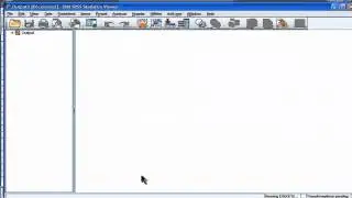 Coefficient of variation - SPSS (part 1)