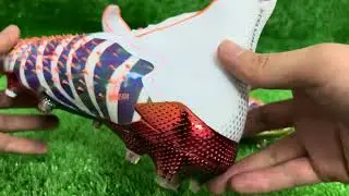 adidas Predator Freak+ FG Paul Pogba Stella McCartney 联大