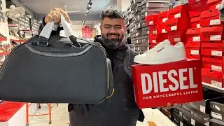 Branded Leather Shoes Sale | Cheapest Export Surplus Leather Shoes | 100% Original Shoes New Offers