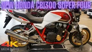 2021 HONDA CB1300 SUPER FOUR - New Honda CB1300 Super Four 2021 - 新型ホンダCB1300スーパーフォア2021年