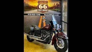 2020 Harley-Davidson&reg; Heritage Classic 114 - New Motorcycle For Sale - Tulsa, OK