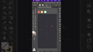 Робимо абстрактний логотип в Adobe Illustrator #design #дизайнукраїнською #logo #tutorial