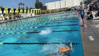 4.28.2023 - 200 IM (Individual Medley) - Varsity Championship (Esperanza High School)