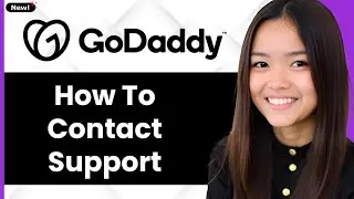 How to Contact GoDaddy Support 2026 (Step By Step)