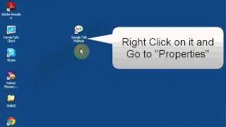 how to use multiple google talks, gtalk in same computer for windows xp, windows 7, windows 8