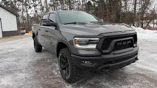 Ram Rebel GT Final Review 