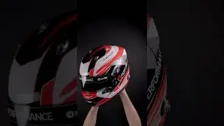G-Performance helmet unboxing #gperformance #simracing #motorsport #simracingcommunity #racinghelmet