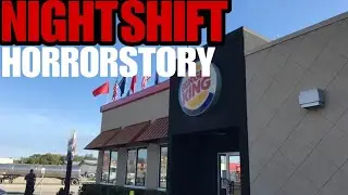 4 Very Scary True Night Shift Horror Stories