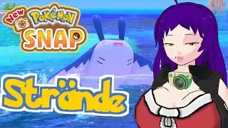 New Pok&eacute;mon Snap 📷 #6 Sch&ouml;nes Strandwetter
