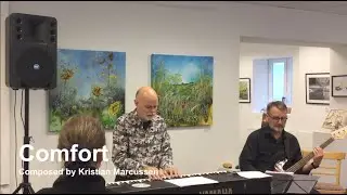Comfort   - Jazzkoncert med Kristian Marcussen