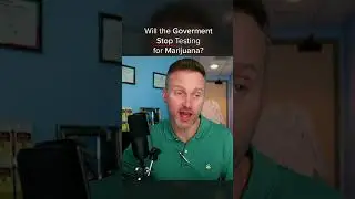 Истинная причина, по которой правительство продолжает включать ТГК в тесты на наркотики #шорты #к...