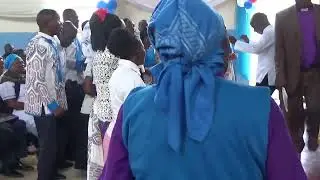 WONDERFUL KALOLENI AREA CHOIR SONG CONDUCTED BY MARENDE @MCC    Copy