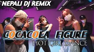 TAPORI DJ REMIX |COCACOLA FIGURE |HOT GIRL DANCE |CYJOH MUSIC