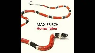 Homo Faber - Max Frisch