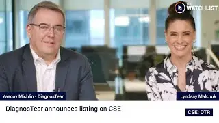 DiagnosTear (CSE:DTR) Now Public: Advancing Eye Disease Diagnostics