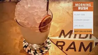 What are the best bars in Dallas? Bon App&eacute;tit put out a list