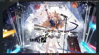 Arknights İS6 End3 With Kettle Spam