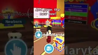 NEW ADOPT ME FAIRGROUND             UPDATE!! ✨️🙈💕(+BUYING THE NEW PET & BOX!)..🌴✨️