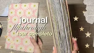 💌 tour por mi journal 2025 completo 🌟