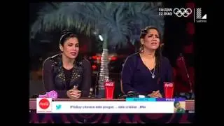 Imitador de Cristian Castro enamoró a todos con 
