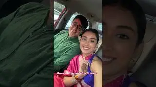 Tenalirama and sharda met after 5 yrs and made this just for you all!! Uthalo uthalo anand uthalo