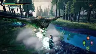 Dauntless Hammerjump Interrupt