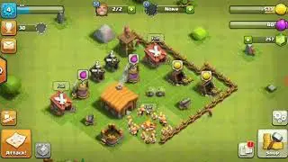 Beginners tips & tricks. Clash of clans( tamil)