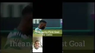 Kelechi Iheanacho Winning goal for Celtic vs Kilmarnock #debutgoal #trend #celticcup