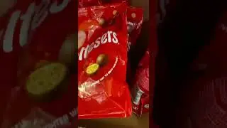 ASMR Satisfying Maltesers Choco Sound #shorts