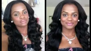 ♥ FANCY Brazilian Body Wave L'AVANT GARDE HAIR 1 Month Review + Virgin Hair Giveaway ♥