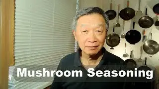 What is mushroom seasoning and how to use it? - Wokking Mentor Program