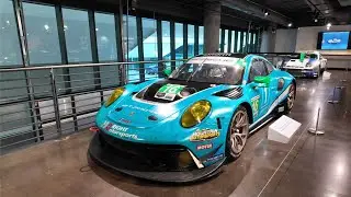 Full Tour Porsche Experience Center  - Atlanta, GA