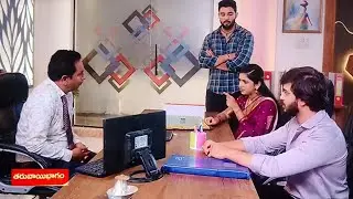 ఆనంది ఆఫీసర్ తో మాట్లాడి ప్రాబ్లం సాల్వ్ చేస్తుంది ఆనందంలో సునంద శశికాంత్