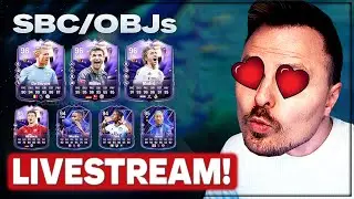 BEST OF TOTS + KDB & M&uuml;ller & Modric EOAE SBC g&ouml;nnen